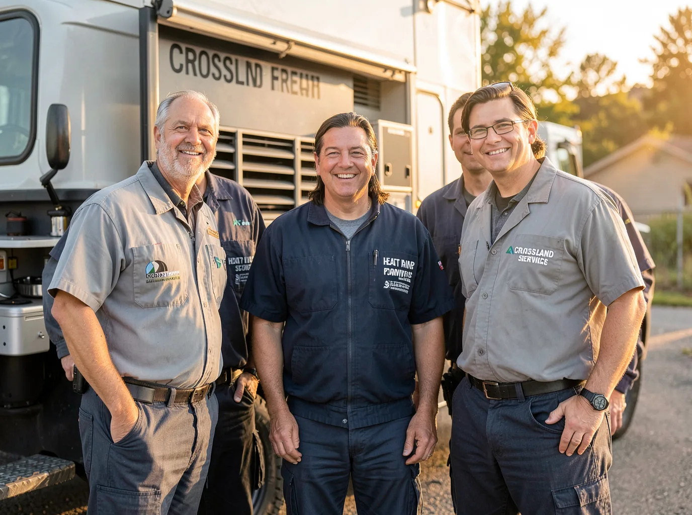 Heat Pump Installation company in Schneider, IN